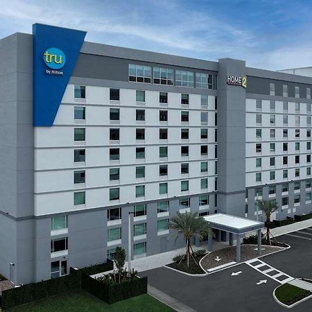 Tru By Hilton Miami Airport South Blue Lagoon Miami Springs ภายนอก รูปภาพ
