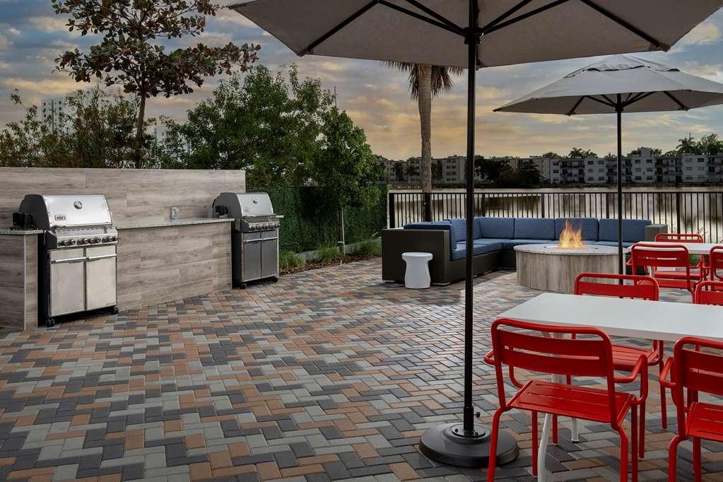 Tru By Hilton Miami Airport South Blue Lagoon Miami Springs ร้านอาหาร รูปภาพ