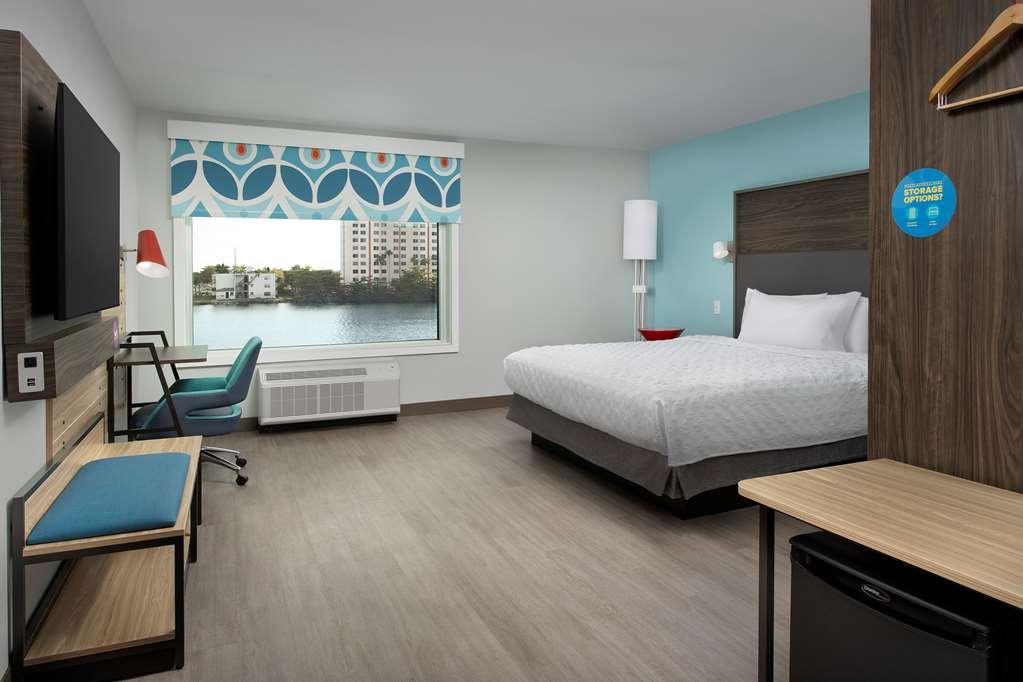 Tru By Hilton Miami Airport South Blue Lagoon Miami Springs ห้อง รูปภาพ