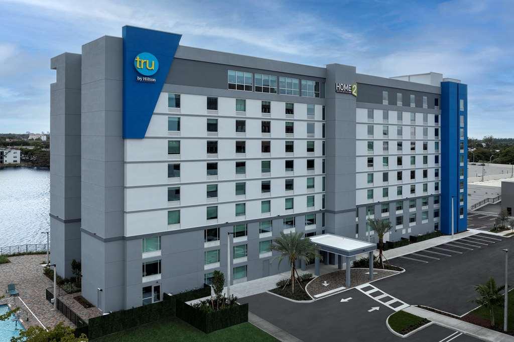 Tru By Hilton Miami Airport South Blue Lagoon Miami Springs ภายนอก รูปภาพ